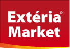 Logo - EXTÉRIA Market Master Franchise